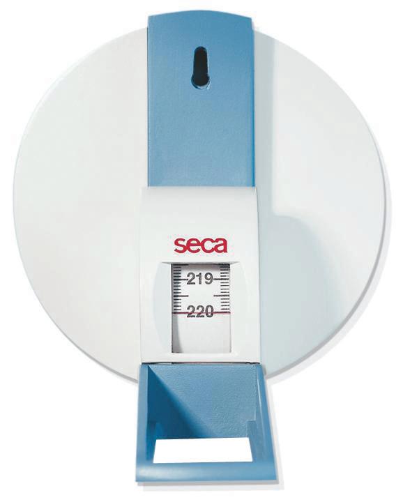 Seca 206 Mechanical Measuring Tape - 206 - 1 Each - MDL-SCA206