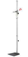 Seca Mechanical Wall Mount Stadiometer - 2641900009 - 1 Each - MDL-SCA264