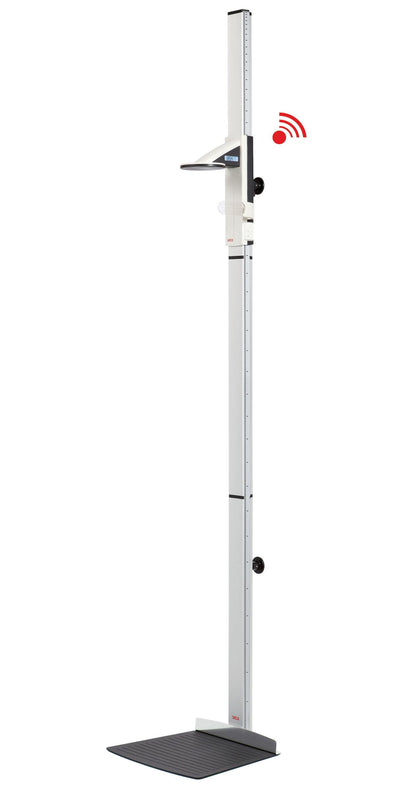 Seca Mechanical Wall Mount Stadiometer - 2641900009 - 1 Each - MDL-SCA264