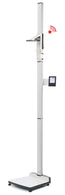 Seca Digital Physician Scales with Height Rod 2841300109 1.0 Each-MDL-SCA284