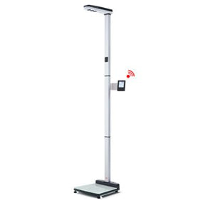 SECA Digital Scale with Ultrasonic Measuring 2861300009 1 Each - MDL-SCA286