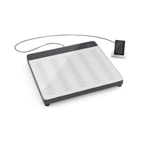 Seca EMR-Validated Flat Scale with ID-Display and Glass Platform 6501321009 - 1.0 Each