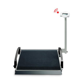 Seca Seca 664 Digital Wheelchair Scale with Wireless Capability - SCA6641321103