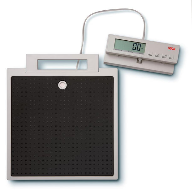 Seca 869 Digital Floor Scale - 869 - 1 Each - MDL-SCA869