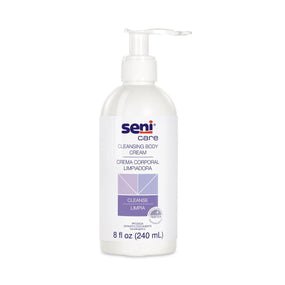 Tzmo Usa Seni Care Cleansing Cream S-CC08-C11 - 6.0 Each