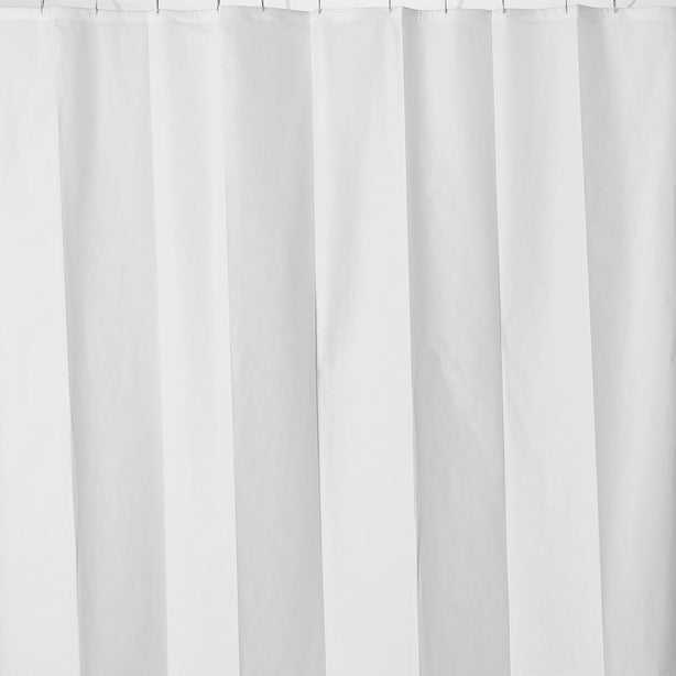 Disposable Shower Curtains - SCD36X90WHI - 24 Each - MDL-SCD36X90WHI
