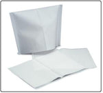 Steris Corp Polycoated Headrest Covers by Steris - SCDL3WH
