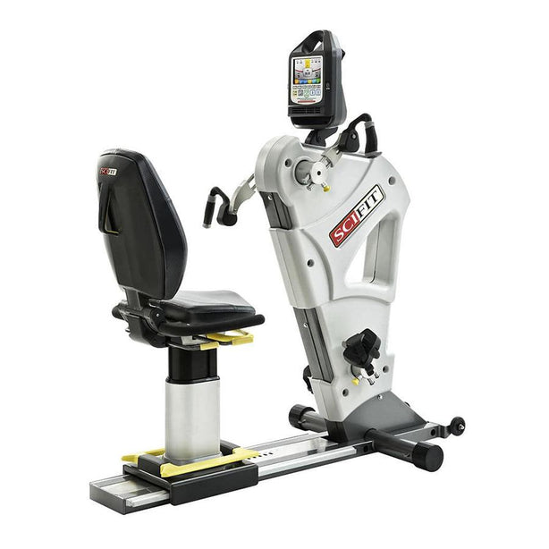 Scifit Inclusive Fitness Total-Body Ergometer PRO234-INT(USA) - 1.0 Each - MDL-SCFPR234