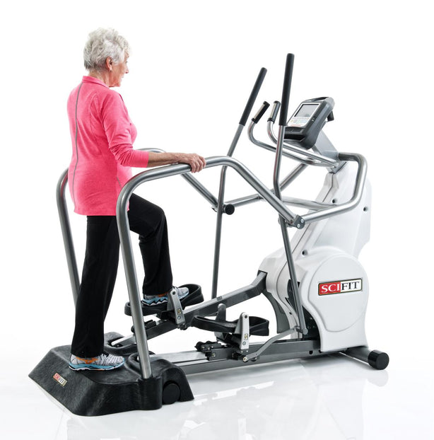 SCIFIT SXT7000E Elliptical SXT7000E2 1 Each - MDL-SCFSXT7000E2