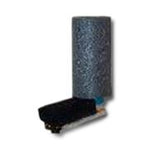 Schaerer Mayfield Usa Inc Patient Wet Wipes: Disposable Perineal Post Pad, Standard, Foam, 7" 10373 - 12.0 Each