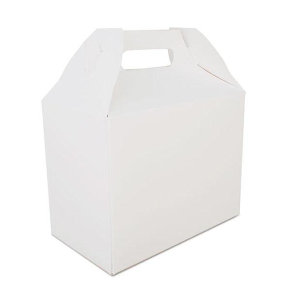 Southern Champion Tray, Lp Carryout Barn Box, White - SCH2709