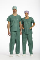 MOLNLYCKE HEALTHCARE US LLC Barrier Apparel Nurse Blouses 18830 12 Each - MDL-SCP18830Z