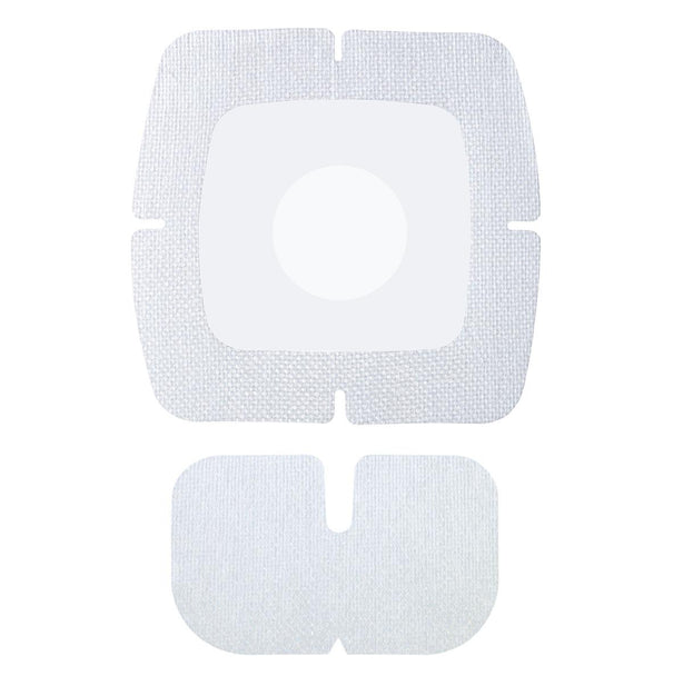 Centurion SecureView Port Window Dressings SCP44VXT - 50.0 Each - MDL-SCP44VXT
