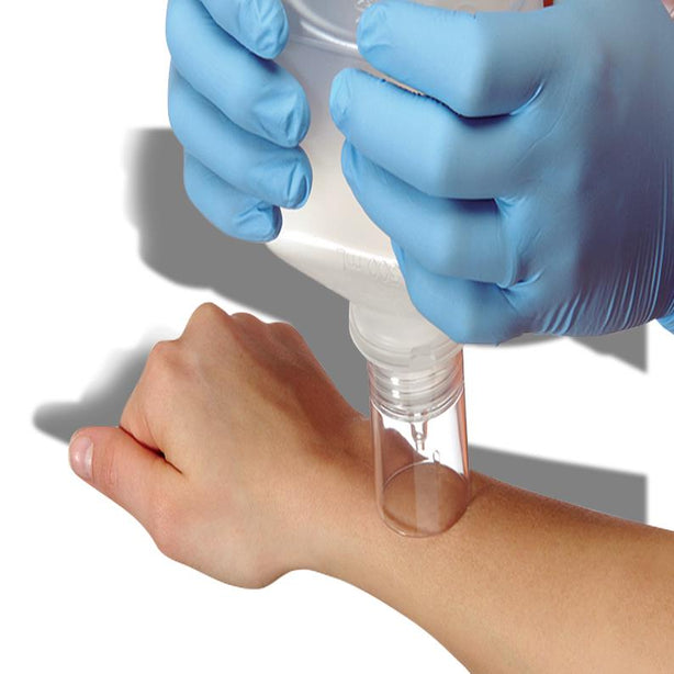 SplashCap Wound Irrigation Shields - 10100 - 100 Each - MDL-SCS10100
