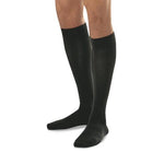 Bsn Medical 110484 - Activewear Compression Socks, Knee Length, 15-20 mmHg, Black, Size M - MDL-SCS110484