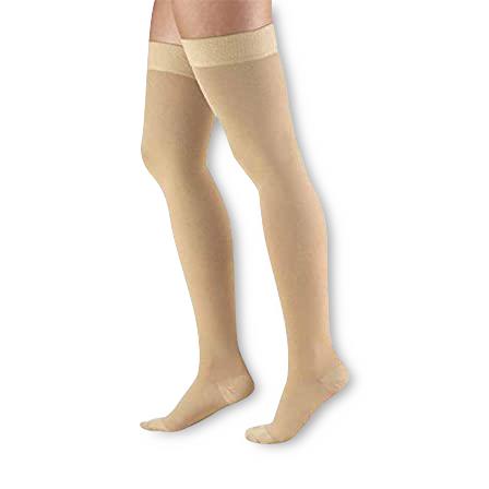 Bsn Medical Inc Jobst Relief Thigh-High Compression Stockings 114824 -