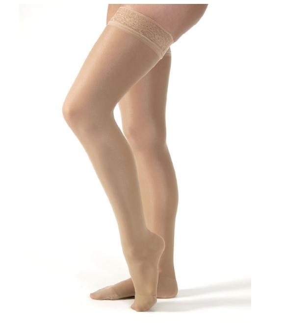 BSN Ultra Sheer Thigh High Compression Stockings - 119378 - - MDL-SCS119378