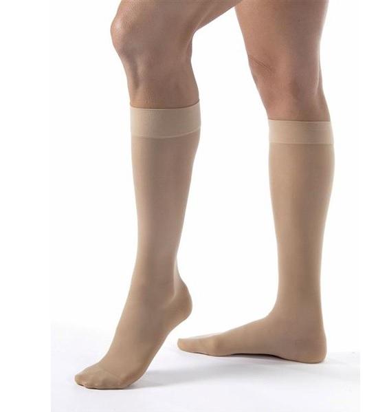 Bsn Medical Inc BSN UltraSheer Knee High Stockings 119515 - - MDL-SCS119515