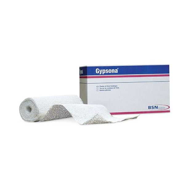 BSN MEDICAL INC Gypsona HP Plaster of Paris Bandages 30-3049 50 Each - MDL-SCS303049