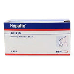 Bsn Medical Sheets Hypafix Retention Dressing, 4" x 2 yd. - 4216 - 12 Each