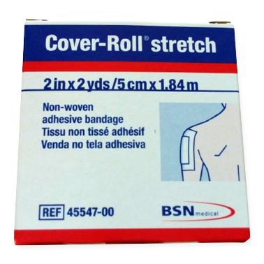 BSN MEDICAL INC Cover-Roll Stretch Nonwoven Adhesive Bandages 45547 1 Each - MDL-SCS45547H