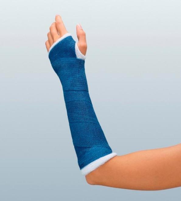 Bsn Medical Inc Delta-Cast Elite Polyester Cast Tapes 4814 - 10.0 Each