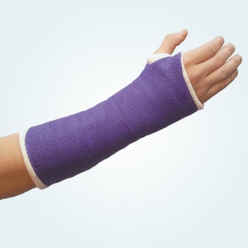 Bsn Medical Inc Delta-Cast Elite Polyester Cast Tapes 4862 - 10.0 Each