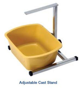 Stand Cast M-Pact Base - 58050000 - 1 Each - MDL-SCS58050000
