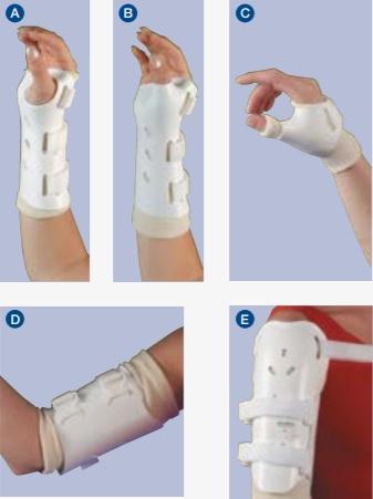 Bsn Medical Inc Specialist Fracture Bracing 61541 - 1.0 Each