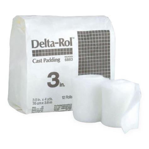 Bsn Medical Inc Delta-Rol Sterile Synthetic Cast Padding 6883S - 20.0 Each - MDL-SCS6883S