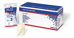 BSN MEDICAL INC BSN Medical Delta-Cast Conformable Polyester Cast Tape 7002 10 Each - MDL-SCS7002