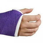 Bsn Medical Delta-Cast Conformable Fiberglass-Free Cast, 4" x 4yd., Black - SCS7214