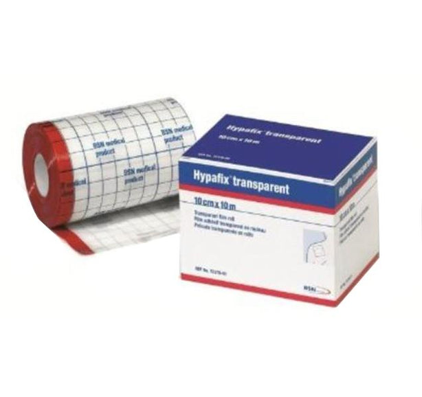 Bsn Medical Inc Hypafix Transparent Dressing Tape 7237800 - 12.0 Each - MDL-SCS7237800