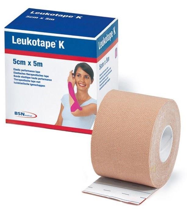 BSN MEDICAL INC BSN Medical Leukotape K Bandage 7297810 5 Each - MDL-SCS7297810