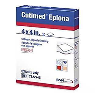 BSN MEDICAL INC Cutimed Epiona Collagen Dressings 73227-00001-00 1 Each - MDL-SCS7322701H