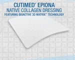 BSN MEDICAL INC Cutimed Epiona Collagen Dressings 73227-00001-00 10 Each - MDL-SCS7322701