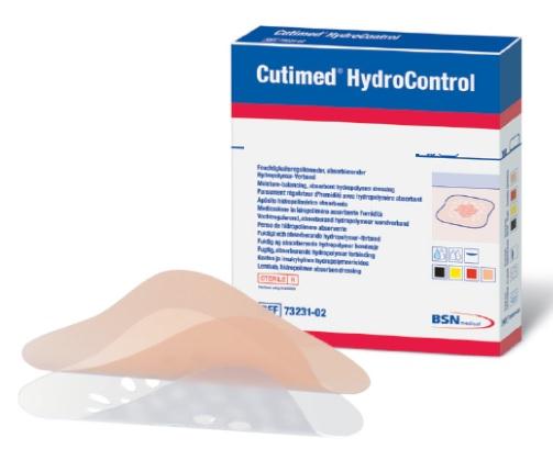 Bsn Medical Inc Cutimed Hydrocontrol Dressings 7323100 - 10.0 Each