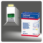 Bsn Medical Inc Cutimed Sorbion Sachet Super Absorbent Wound Dressings 7323200 10.0 Each-MDL-SCS7323200