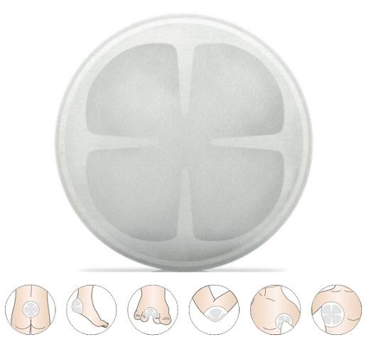 Bsn Medical Inc Sorbion Sachet Multi-Star Flexible Wound Dressings 7323701 - 10.0 Each - MDL-SCS7323701