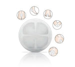 BSN MEDICAL INC Sorbion Sana Gentle Dressings 7323801 10 Each-MDL-SCS7323801