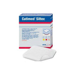 Bsn Medical Cutimed Siltec Sterile Silicone Foam Dressing, 6" x 6" - 7328503 - 10 Each