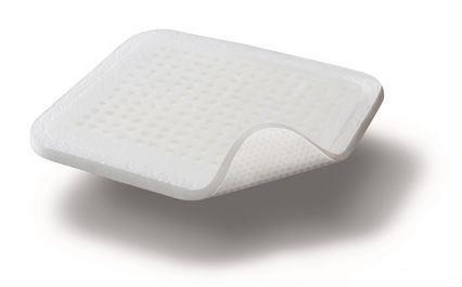 Bsn Medical Inc Cutimed Siltec Plus Superabsorbent Foam Dressings 7328804 5.0 Each-MDL-SCS7328804
