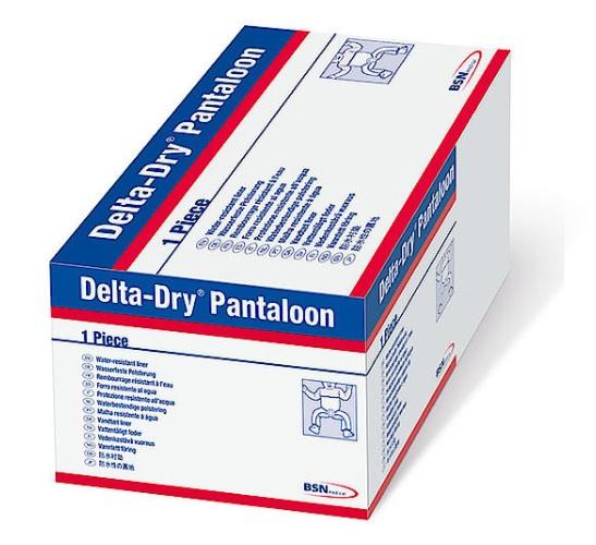 Bsn Medical Inc Delta-Dry Pantaloon Cast 73365-00 1.0 Each-MDL-SCS7336500