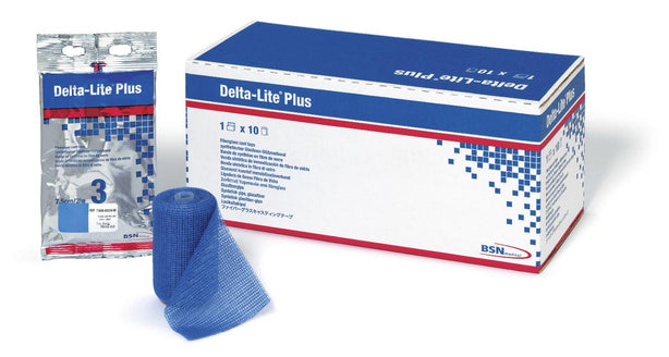 Bsn Medical Inc Delta-Cast Elite Polyester Cast Tapes 7345301 - 10.0 Each
