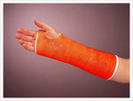 Bsn Medical Elite Delta-Cast Polyester Cast Tape, Orange 2" x 4 yd. - 7345600 - 10 Each