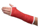 Bsn Medical Delta-Lite Plus Fiberglass Cast Tapes, Light Blue, 5" x 4 yd. - 7345838 - 10 Each