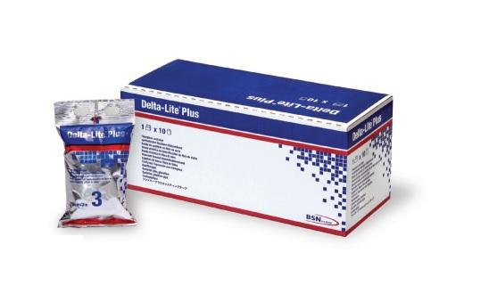 BSN MEDICAL INC Delta-Cast Casting Tape 7345860 1 Each - MDL-SCS7345860H