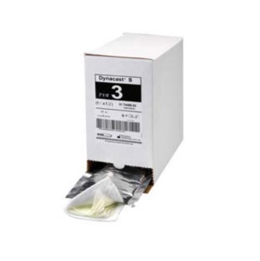 Bsn Medical Dynacast S Fiberglass Padded Roll Form Splint System, 1" x 15' - 7449801 - 1 Roll