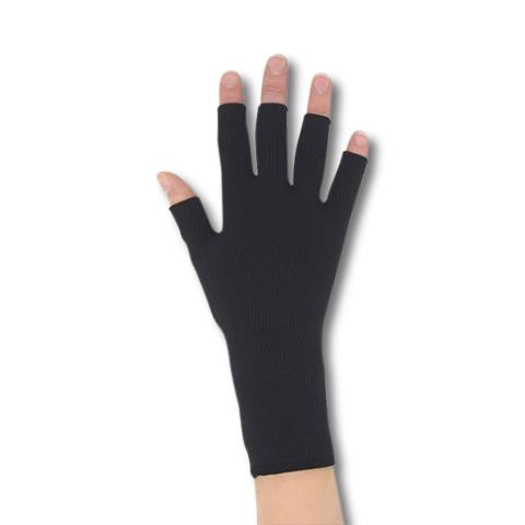 Bsn Medical Inc Gloves: Bella Lite Gloves, Black, 20 mmHg to 30 mmHg, Size 6 7529135 - 1.0 Each