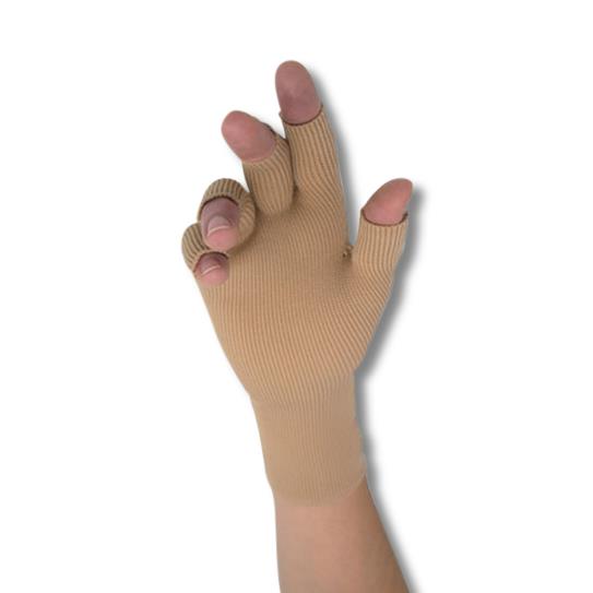 Bsn Medical Inc Gloves: Bella Lite Gloves, Natural, 20 mmHg to 30 mmHg, Size 6 7529145 - 1.0 Each